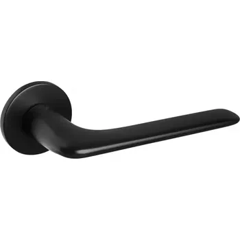 Dveřní kování Klika ONO FIT R68F čierny