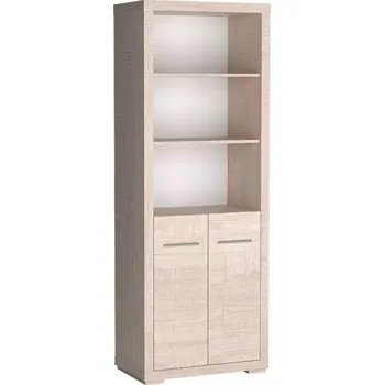 Obývací stěna Vitrína Vegas v34 santana