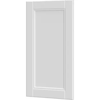 Dvířka pro vestavnou myčku Tara Fr40/4 White Mat