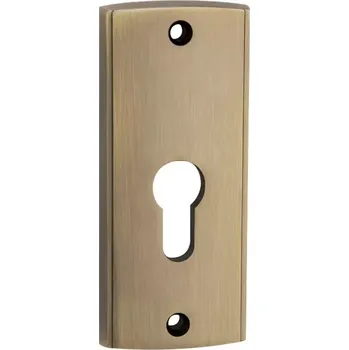 Vchodové dveře Štít Z5 PZ72 patina mat