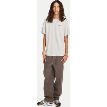 Pánské tričko Element T-Shirt Element Co ELYZT00603 Šedá Regular Fit L