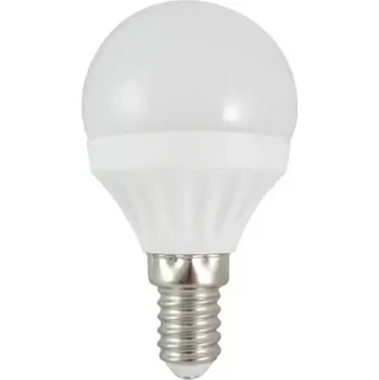Žárovka Žárovka BC 4W TR LED E14 P45 320LM 2700K PLASTIC