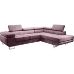 Rohová sedací souprava Lotus L pravý Kronos 27