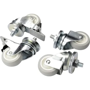 DJ technika Digitus DN-19 CASTOR-WM 19 palec sada koleček pro datové skříně