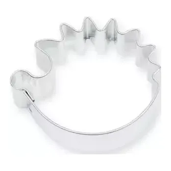 Plech na pečení Vykrajovátko ježek 3356 45× 37x 16mm