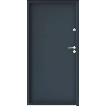 Vchodové dveře Vchodové dveře Vigo 90L antracit