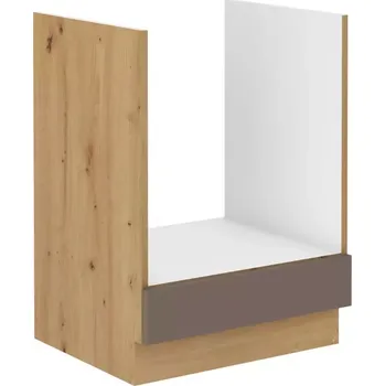 Kuchyňská skříňka Bolonia trufel/artisan 60dg bb