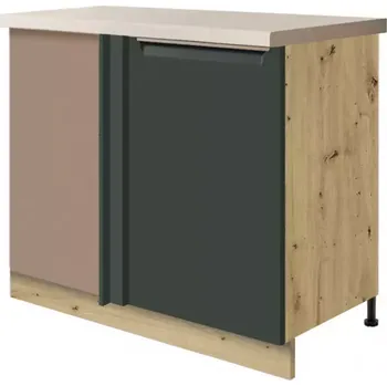 Kuchyňská Skříňka Glamour 25d P Green Koš