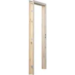 Zárubeň regulovatelná 70L 100-120 sukatá nelakovaná