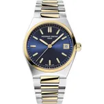 FREDERIQUE CONSTANT - Highlife Ladies Quartz - Blue Dial - Dámské hodinky