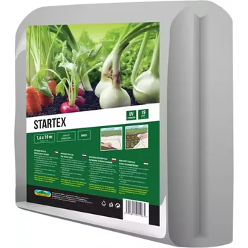 Geotextilie Textilie 1,6 x 10 m / k rychlení / bílá