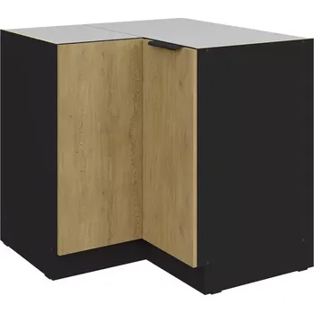 Kuchyňská skříňka Kuchyňská skříňka Cremona Bl 90x90 Dn 2f Bb