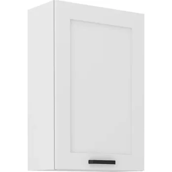 Kuchyňská skříňka LUNA bílá mat/bílá 60g-90 1f