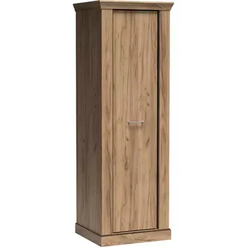 Předsíňová stěna Skříň Antica 67cm Dub Kraft Zlatý