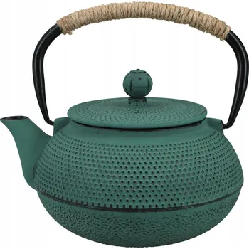 Konvice na čaj Konvice na čaj Carmani kovová 0,9 l