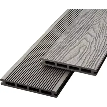 Terasové prkno Terasove prkno wpc Mercado Premium Šedá 20x140x2200 mm
