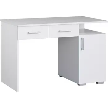 Kancelářská sestava Psací stůl Luka bílá