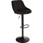 Hoker Roma černá velur