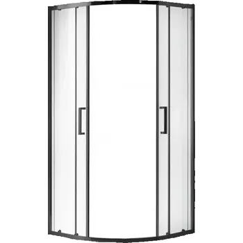 Sprchový kout Aura 80x80x190 black