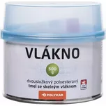 Polykar vlákno dvousložkový tmel 500g