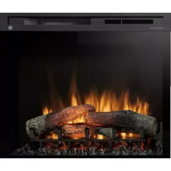 Elektrický krb Lenox 28 bílá