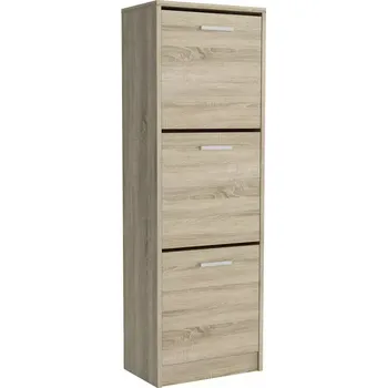 Předsíňová stěna Botník Sawa 3S Sonoma