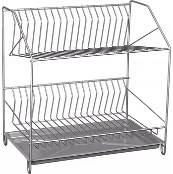 Odkapávač na nádobí Odkapávač na nádobí 2-chrom 37cm Ander