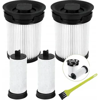 Vysavač 2 ks filtry pro bezdrátový vysavač Miele Triflex HX1