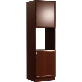 Kuchyňská skříňka Sycylia D60P P ořech milano