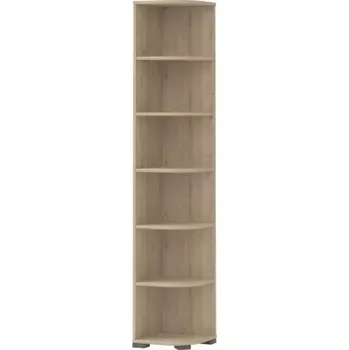 Dětský pokoj Regál Kiki UPV-BK/KI beech