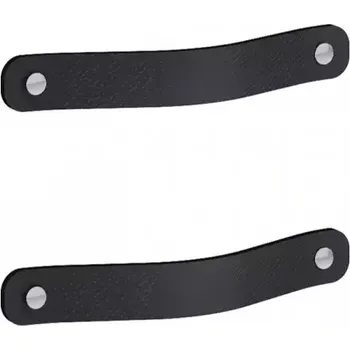 Koupelnový nábytek Úchyt Boa Vista New 15 (2 ks) černý