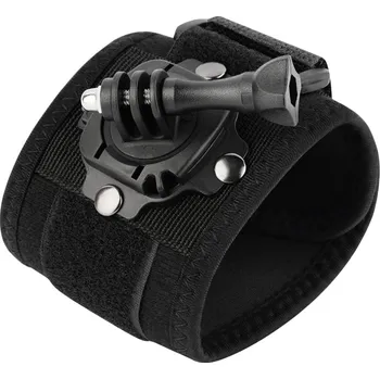 Náramek na zápěstí pro sportovní kamery Kruger&Matz a Quer