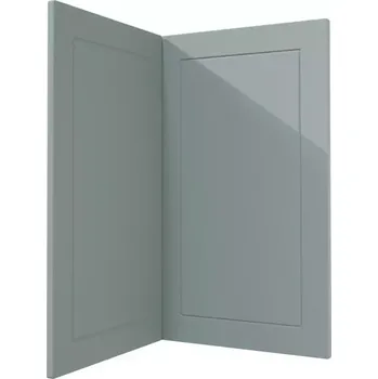 Kuchyňská dvířka Quantum D12 90 Mint