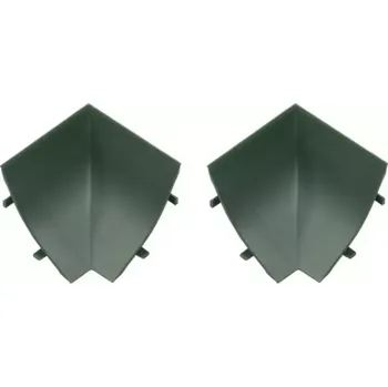 Roh. Vnitřní – Mramor Zelený Lws-034