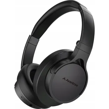 Sluchátka Bezdrátová sluchátka přes uši Avantree HS063