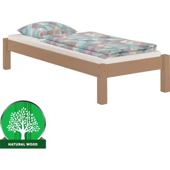 Obývací stěna Postel Dora 90x200 borovice dub