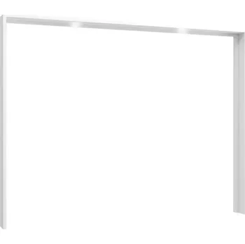 Zakrývací Lišta Starlet White 280cm Bílý