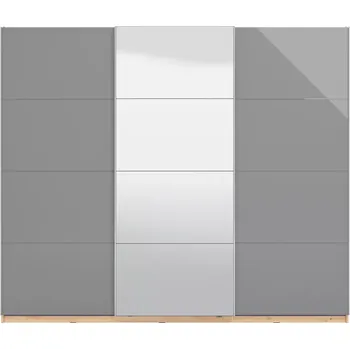 Kancelářská sestava Skříň Marbella 270 Og Šedá 11011491