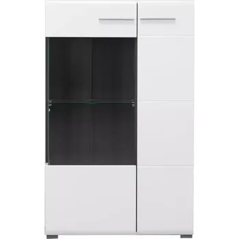 Obývací stěna Vitryna Enzo 2k 125 Bílý 11008845