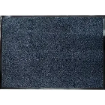 Rohožka Rohožka Tiger 60x90cm Modrý Cm3005