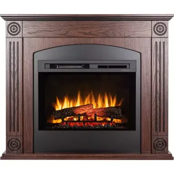 Elektrický krb Atrato 26 dub