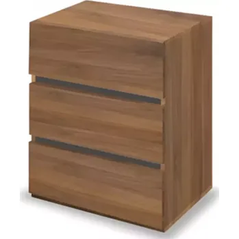 Ložnicová sestava Noční stolek Effect KK3 columbia