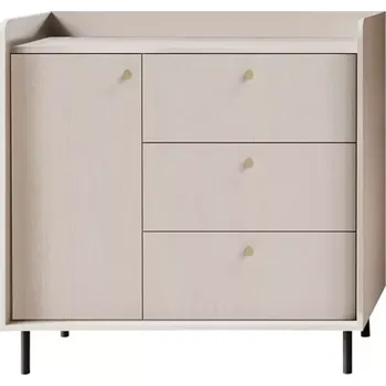 Kancelářská sestava Komoda Grande GR6 1D3S béžová