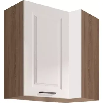 Kuchyňská Skříňka Smart 44G Lewa Sonoma/Bílá Mat