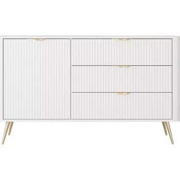 Komoda Komoda Lante D 138 D3s bílá