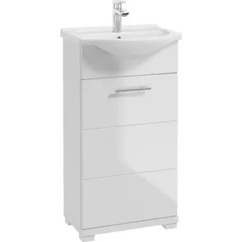 Koupelnový nábytek Skříňka Bari 45 bílý