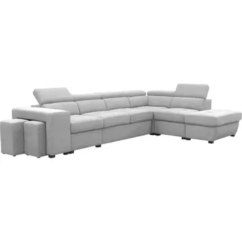 Sedací souprava Rohová sedací souprava Positano 2XPUFA+B+1+2F+R+1+OTM Antology 15 SZ