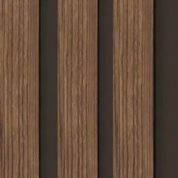 Obklad Lamelový panel MODERN LINE NORMAL Dark 12x122x2650mm
