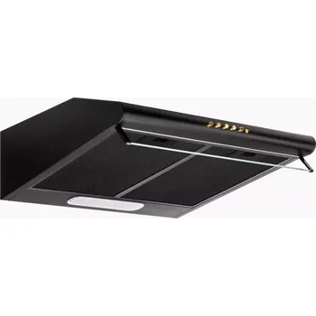 Digestoř Digestoř WK-7 P-3050 Černá/gold