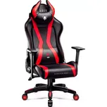 Herní Židle Normal Diablo X-Horn 2.0 Černá/Červené